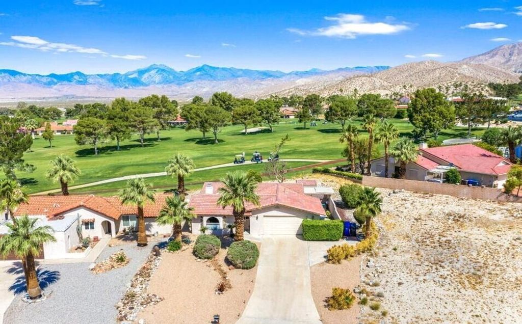 64578 Pinehurst Circle, Desert Hot Springs, CA 92240
