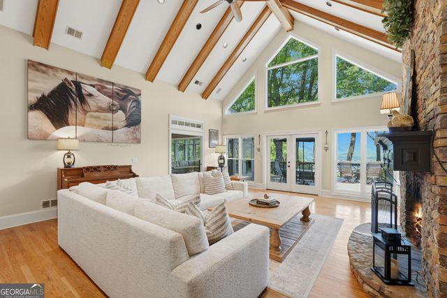 150 Summit Drive, Big Canoe, GA 30143