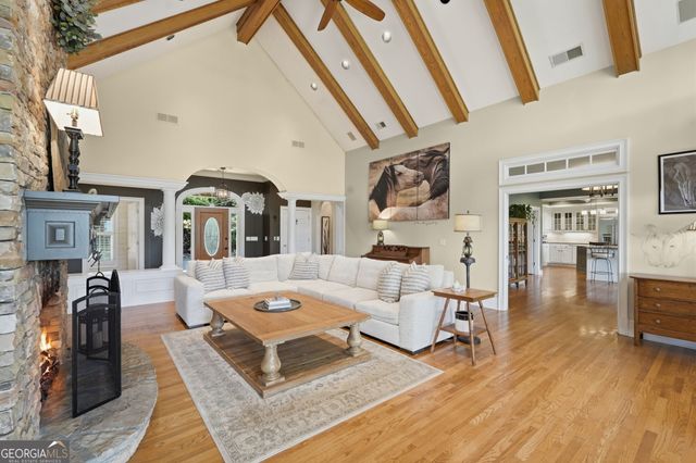 150 Summit Drive, Big Canoe, GA 30143