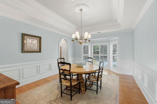 150 Summit Drive, Big Canoe, GA 30143