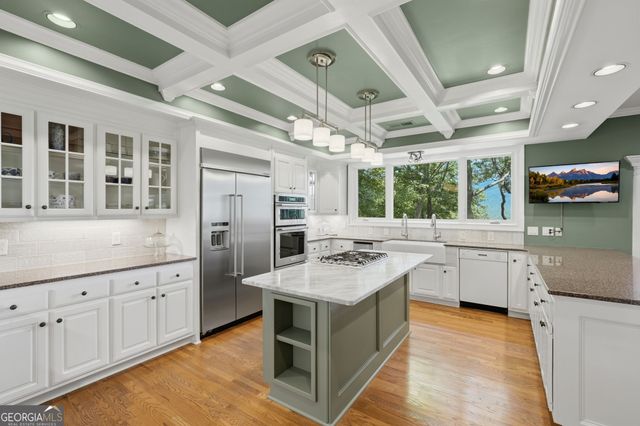 150 Summit Drive, Big Canoe, GA 30143