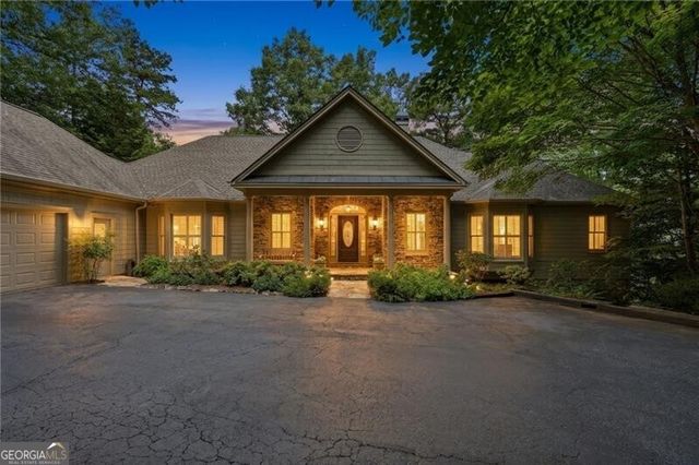 150 Summit Drive, Big Canoe, GA 30143