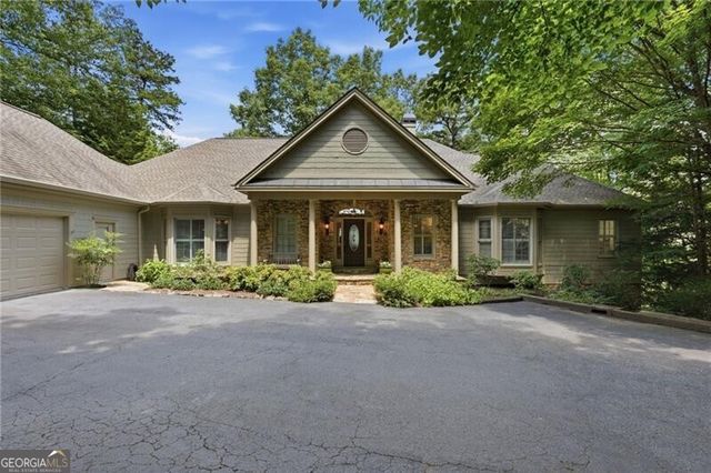 150 Summit Drive, Big Canoe, GA 30143