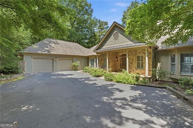 150 Summit Drive, Big Canoe, GA 30143