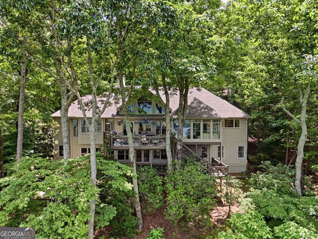 150 Summit Drive, Big Canoe, GA 30143