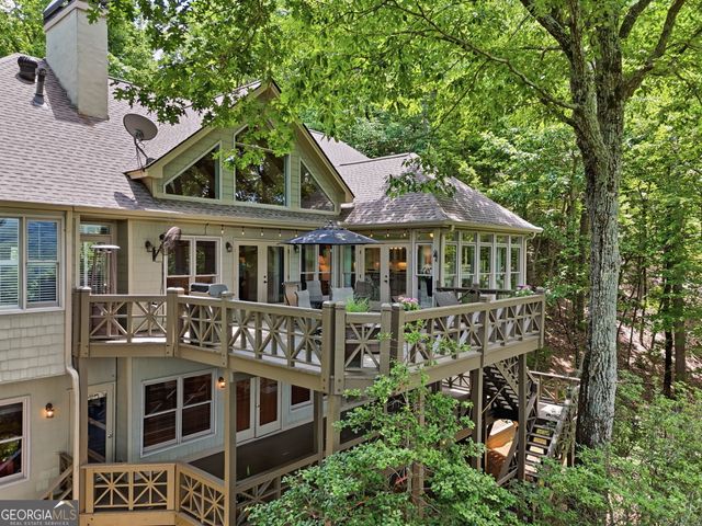 150 Summit Drive, Big Canoe, GA 30143