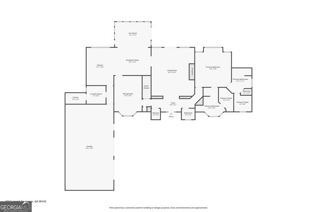 150 Summit Drive, Big Canoe, GA 30143