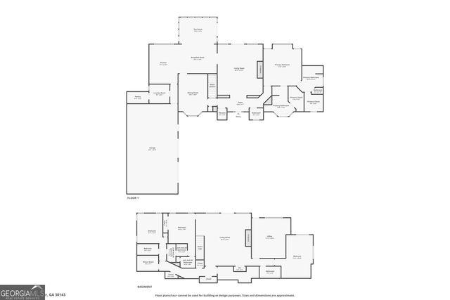 150 Summit Drive, Big Canoe, GA 30143