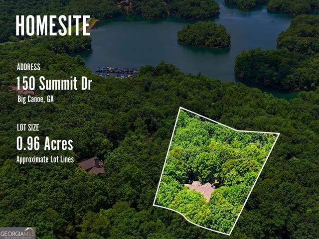 150 Summit Drive, Big Canoe, GA 30143
