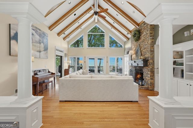 150 Summit Drive, Big Canoe, GA 30143