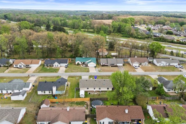 1017 Highland Blvd, Cabot, AR 72023