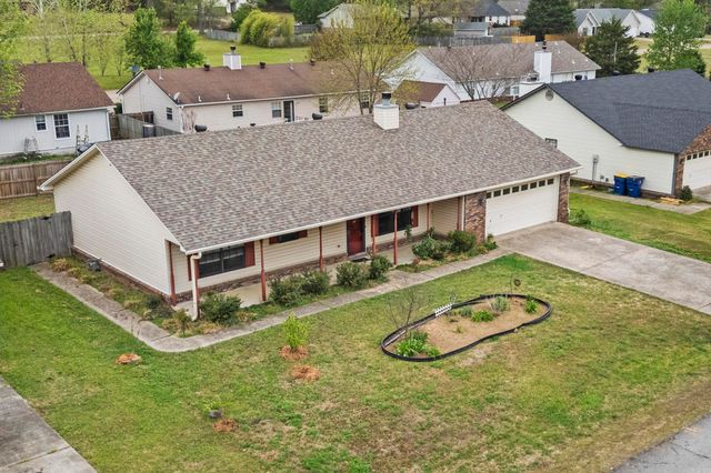 1017 Highland Blvd, Cabot, AR 72023