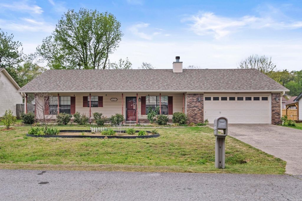 1017 Highland Blvd, Cabot, AR 72023