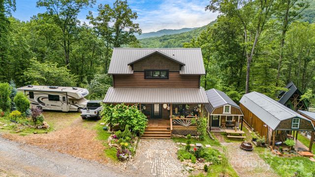 43 Dillingham Estates Trail, Swannanoa, NC 28778