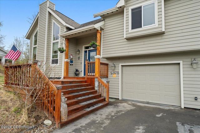 2375 N Comanche Trail, Palmer, AK 99645