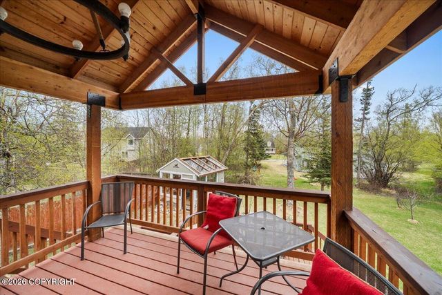 2375 N Comanche Trail, Palmer, AK 99645