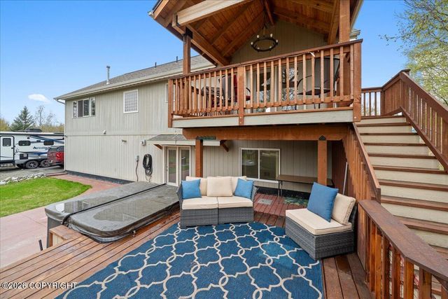 2375 N Comanche Trail, Palmer, AK 99645