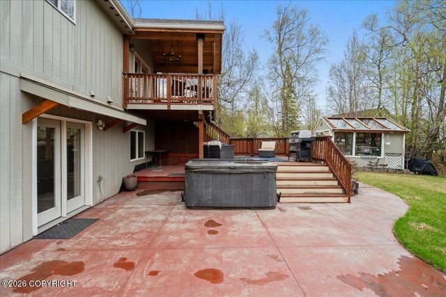 2375 N Comanche Trail, Palmer, AK 99645