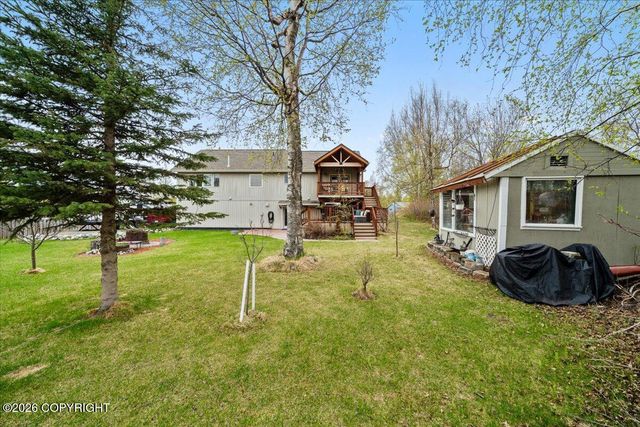 2375 N Comanche Trail, Palmer, AK 99645