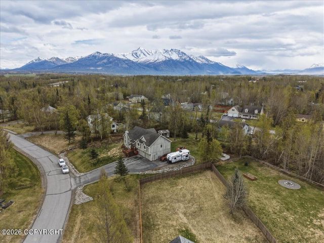 2375 N Comanche Trail, Palmer, AK 99645