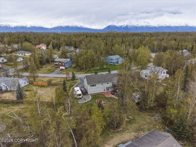 2375 N Comanche Trail, Palmer, AK 99645