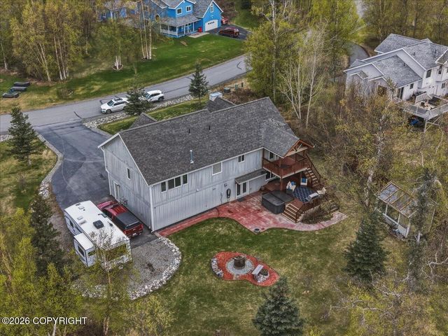 2375 N Comanche Trail, Palmer, AK 99645