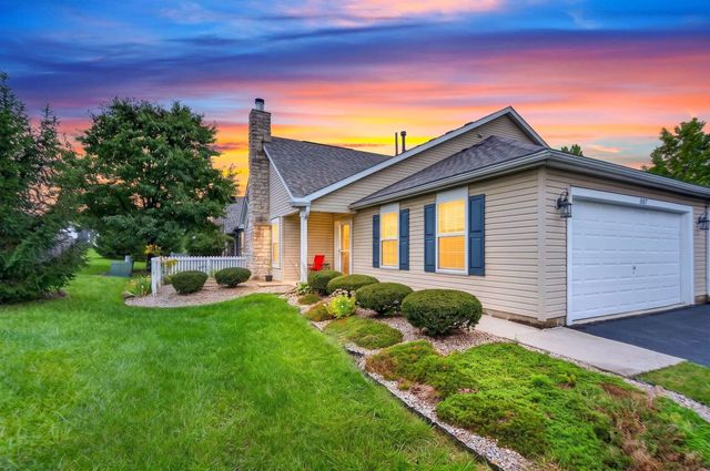 6677 Eagle Ridge Lane, 14D, Canal Winchester, OH 43110