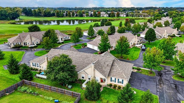 6677 Eagle Ridge Lane, 14D, Canal Winchester, OH 43110