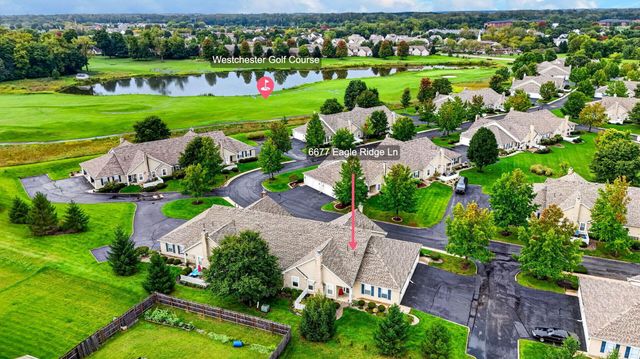 6677 Eagle Ridge Lane, 14D, Canal Winchester, OH 43110
