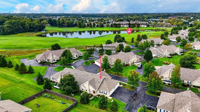 6677 Eagle Ridge Lane, 14D, Canal Winchester, OH 43110