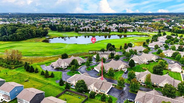 6677 Eagle Ridge Lane, 14D, Canal Winchester, OH 43110
