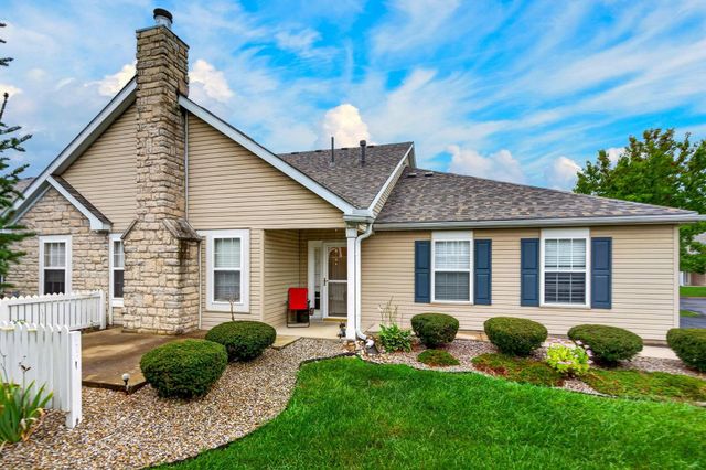 6677 Eagle Ridge Lane, 14D, Canal Winchester, OH 43110