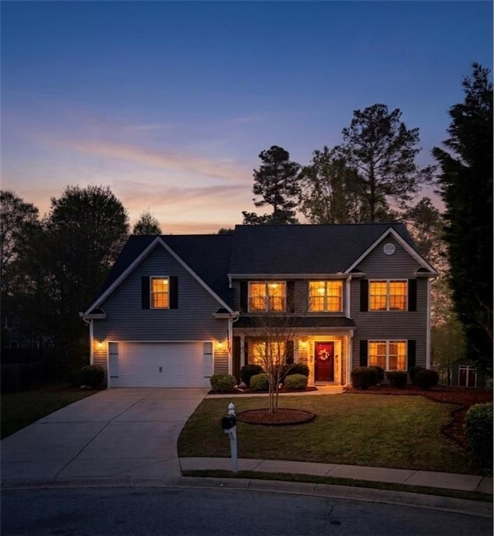 1812 Maxey Lane, Winder, GA 30680