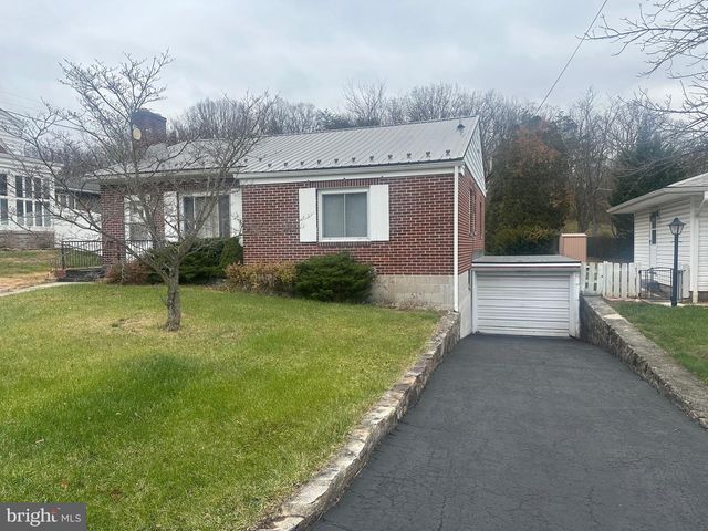 1105 HOLLAND ST, Cumberland, MD 21502