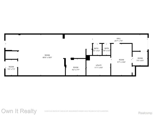 15324 W Michigan Avenue, Dearborn, MI 48126