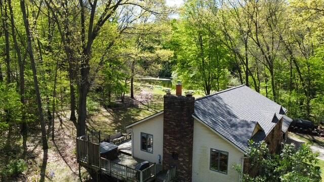 4115 S Van Kal Street, Mattawan, MI 49071