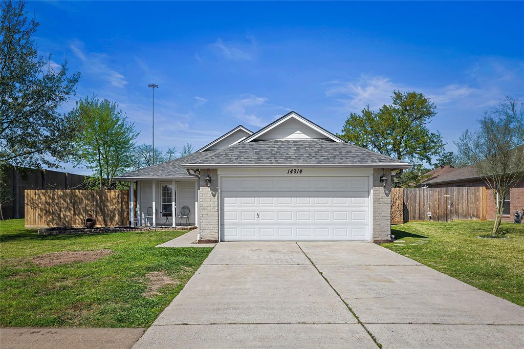 14914 Mauna Loa Lane, Houston, TX 77040