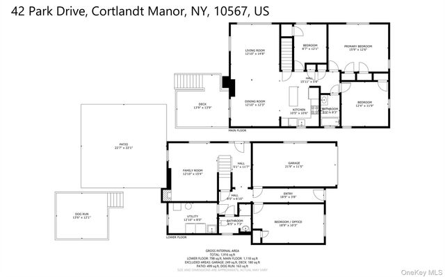 42 Park Drive, Cortlandt Manor, NY 10567