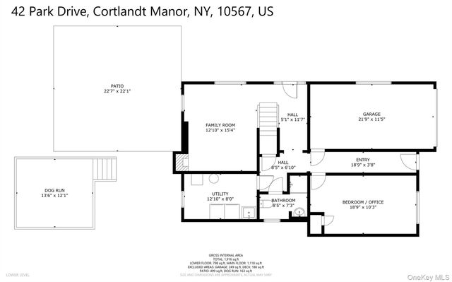 42 Park Drive, Cortlandt Manor, NY 10567