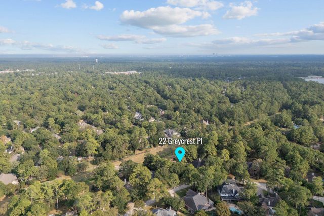22 Greycrest Place, The Woodlands, TX 77382