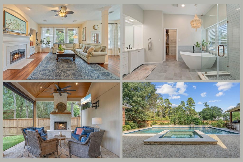 22 Greycrest Place, The Woodlands, TX 77382