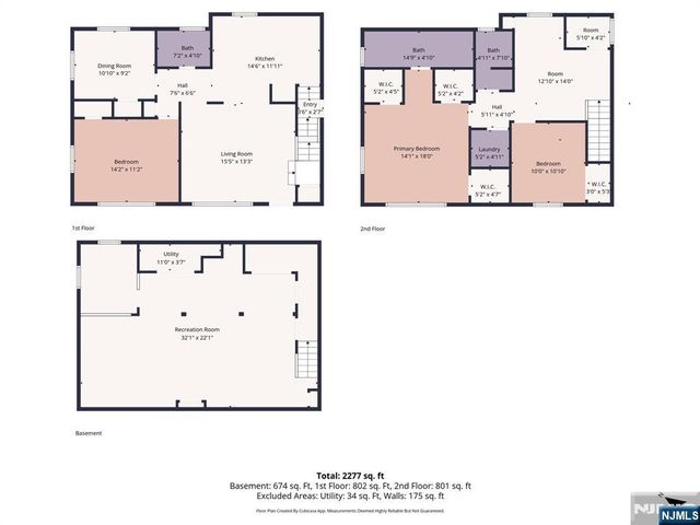 813 Morton Street, East Rutherford, NJ 07073