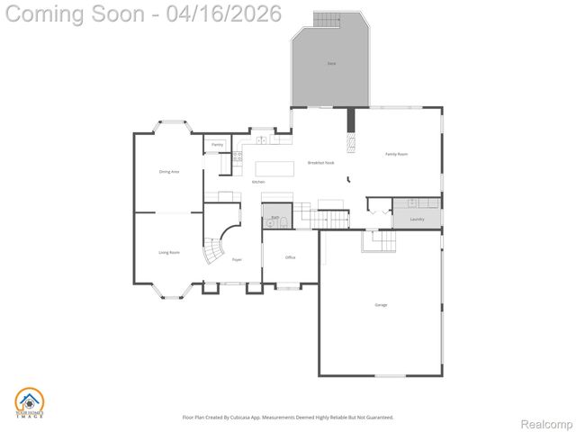 3772 Fawn Drive, Oakland Charter Township, MI 48306