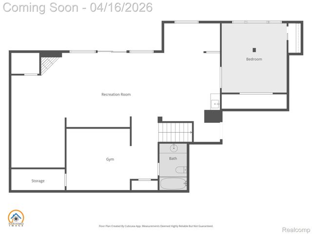 3772 Fawn Drive, Oakland Charter Township, MI 48306