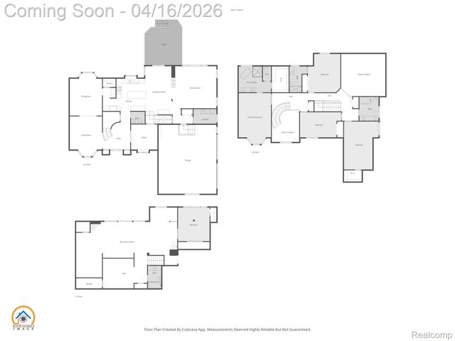 3772 Fawn Drive, Oakland Charter Township, MI 48306