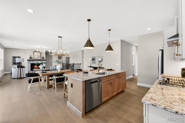 6728 Preservation Parkway, Affton, MO 63123