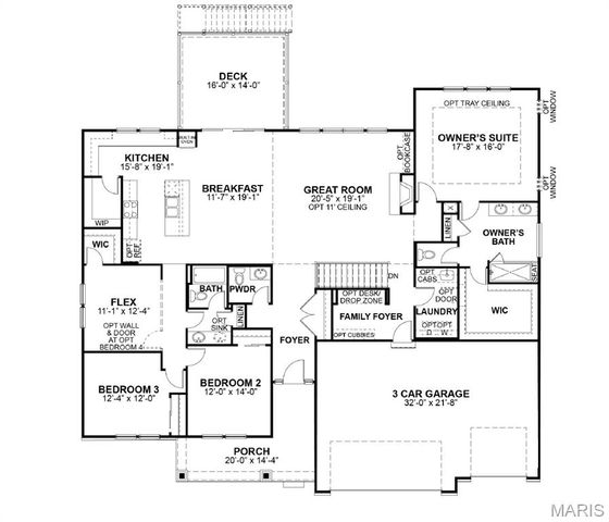 6728 Preservation Parkway, Affton, MO 63123