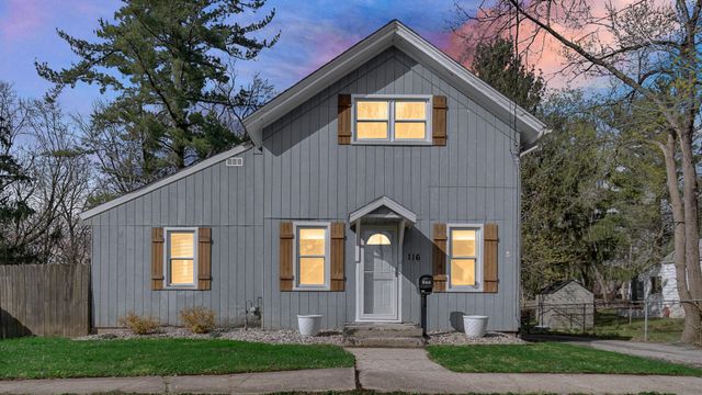 116 Carter Street, La Porte, IN 46350