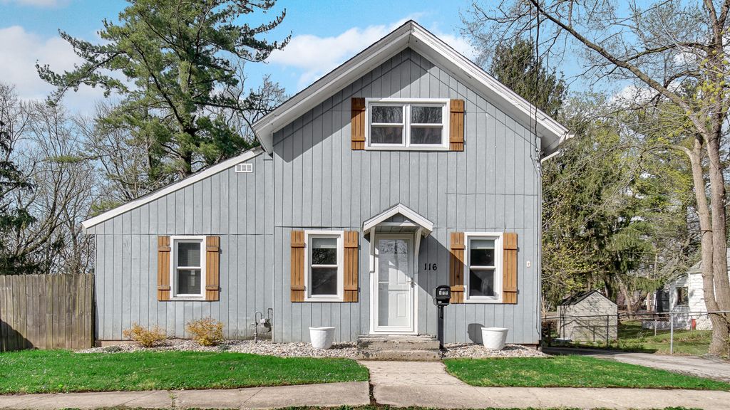116 Carter Street, La Porte, IN 46350