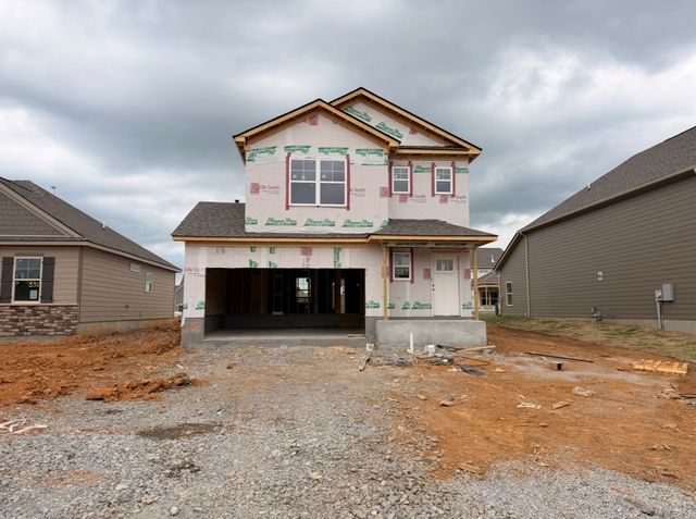 4006 Green Pond Drive, Rockvale, TN 37153